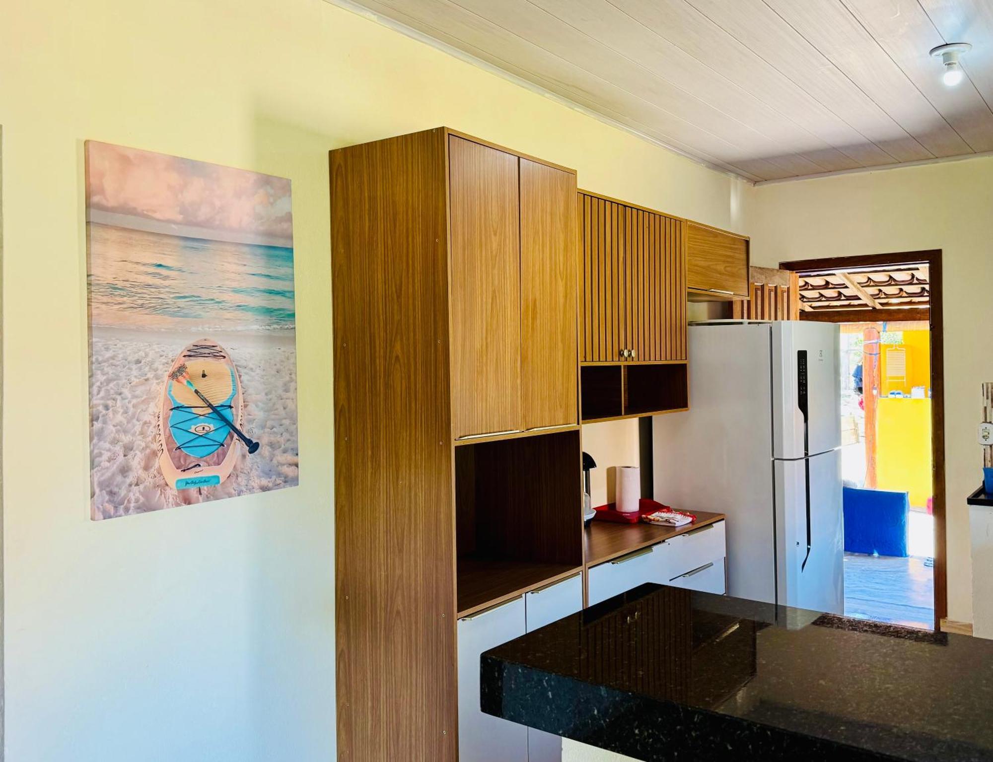 Hospedaria Hibisco Xando - Карайва Экстерьер фото