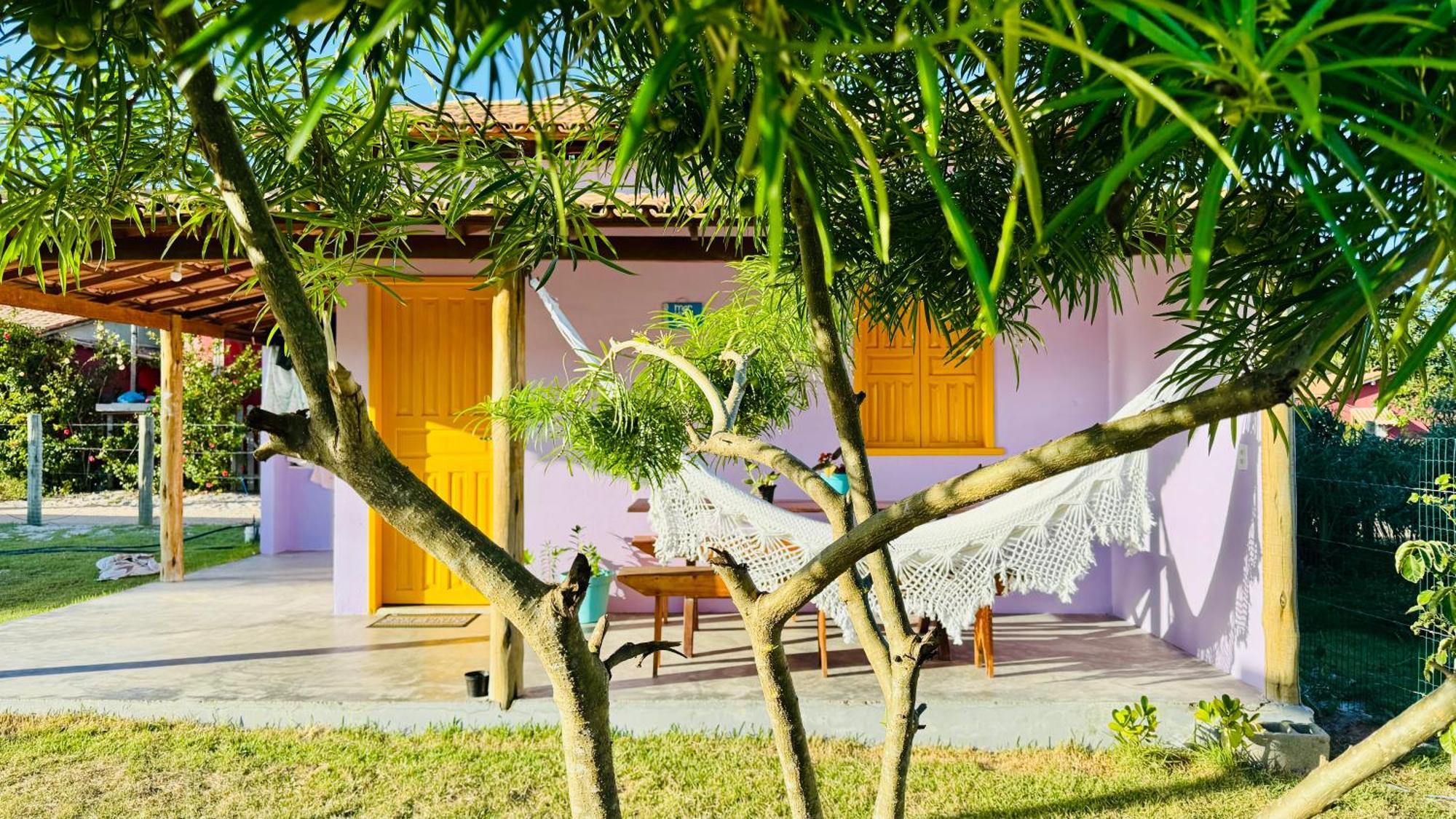 Hospedaria Hibisco Xando - Карайва Экстерьер фото