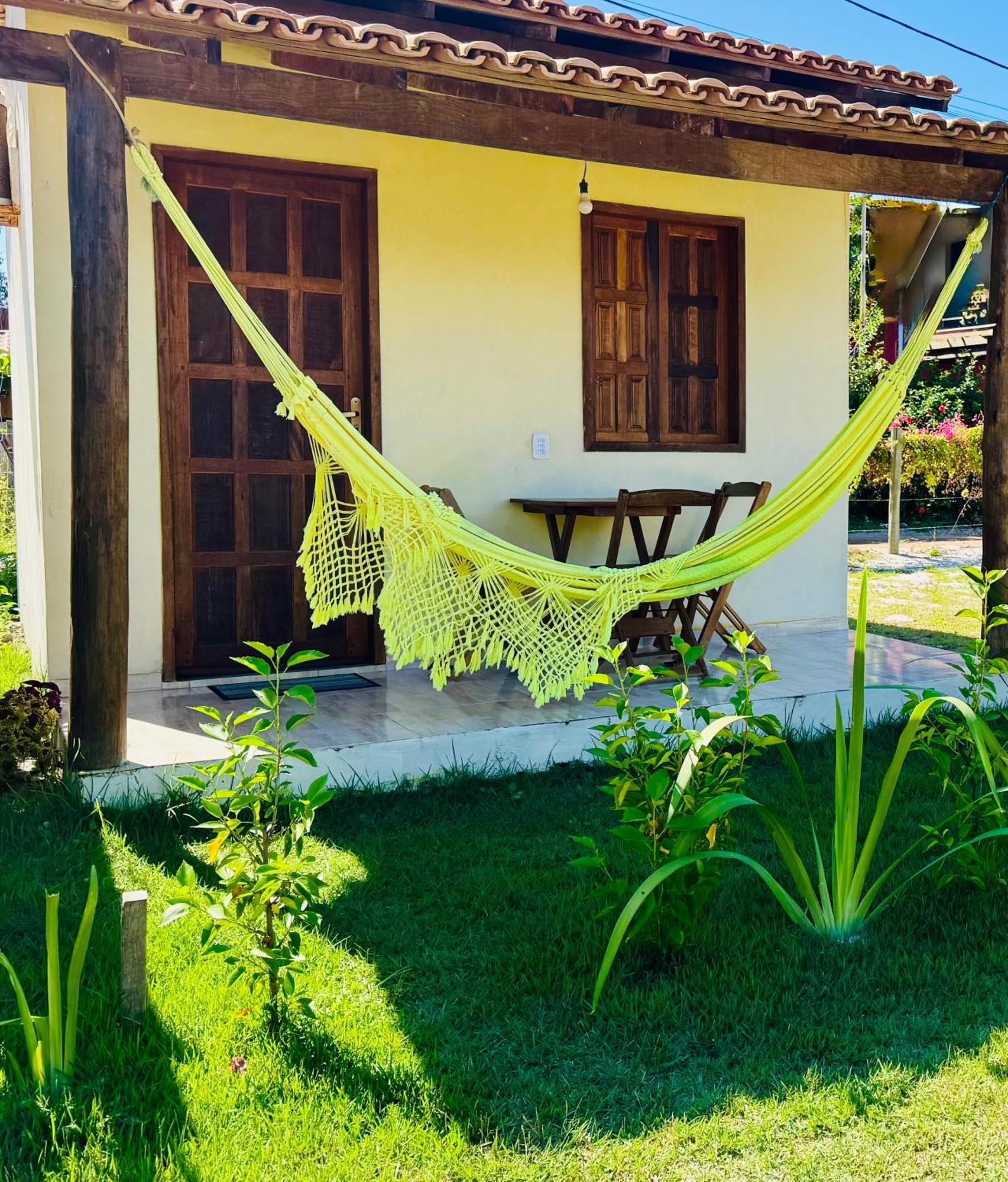 Hospedaria Hibisco Xando - Карайва Экстерьер фото